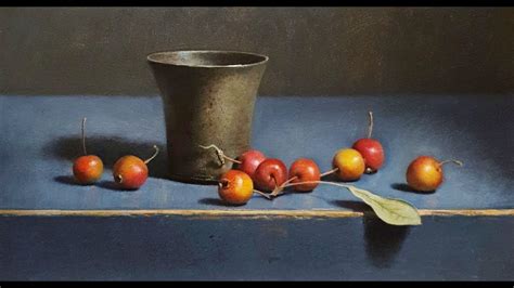 Classic Still Life Painting: A Contemporary Master Shows How to Achieve Old Master Effects Using To Reader