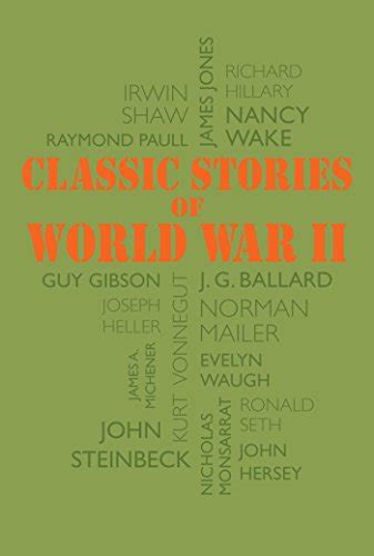 Classic Stories of World War II Word Cloud Classics PDF