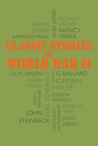 Classic Stories of World War II Word Cloud Classics PDF