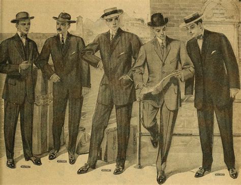 Classic Suit Era: