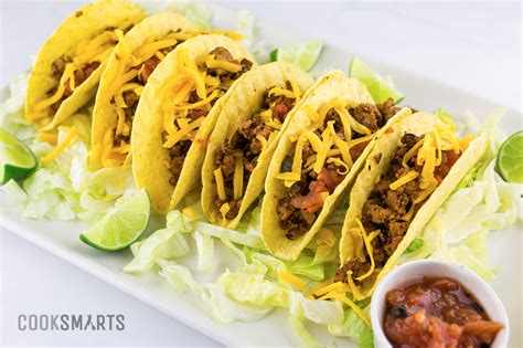 Classic Tacos: