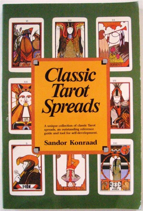 Classic Tarot Spreads Kindle Editon