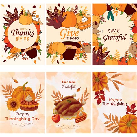 Classic Thanksgiving Designs