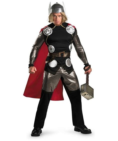 Classic Thor Costume: