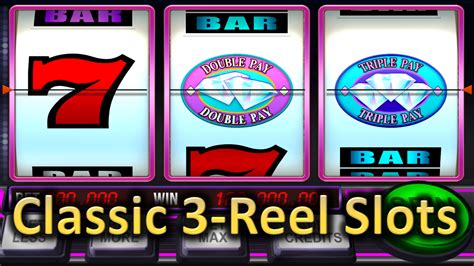 Classic Three-Reel Slots