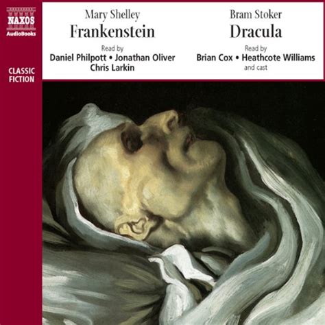 Classic Thrillers Bram Stoker s Dracula Mary Shelley s Frankenstein PDF