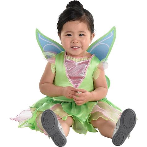 Classic Tinker Bell Costume: