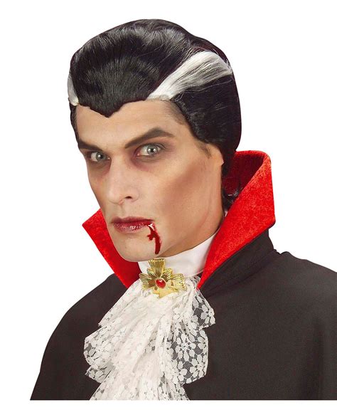 Classic Vampire Wig: