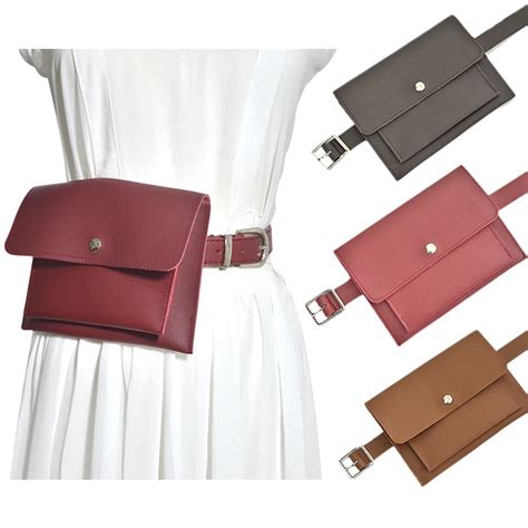 Classic Waist Belt Bags: