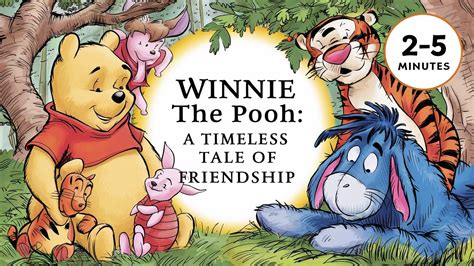 Classic Winnie the Pooh: A Timeless Tale for Generations (2023)