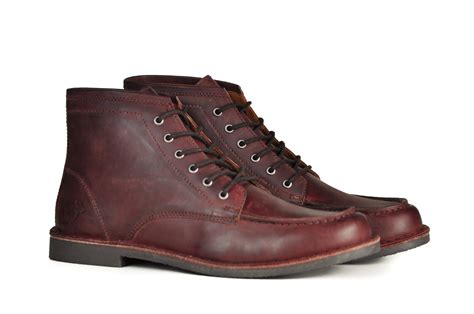 Classic Work Boots: