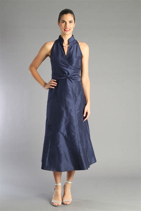 Classic Wrap Dress: