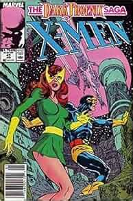 Classic X-Men The Dark Phoenix Saga No 43 Reader