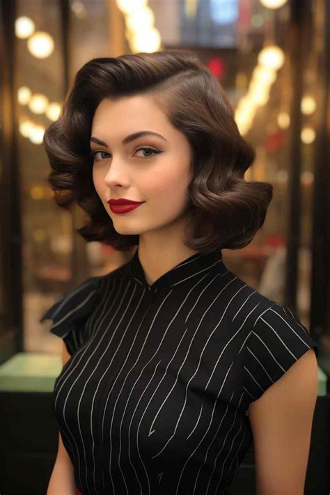 Classic and Elegant Hairstyles