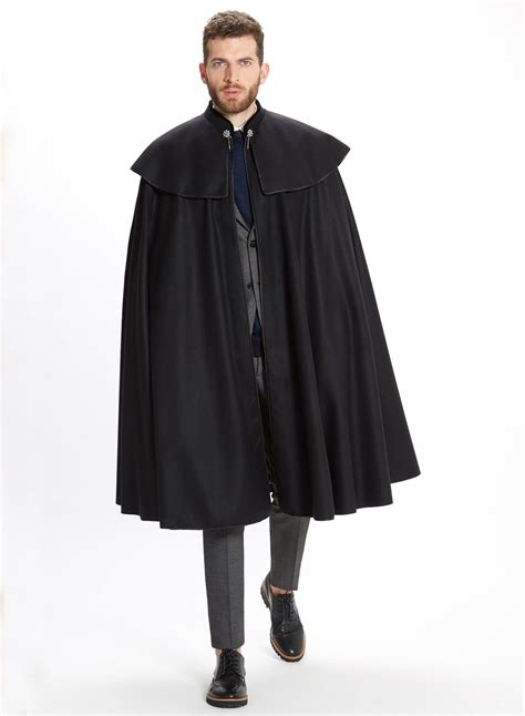 Classic capes: