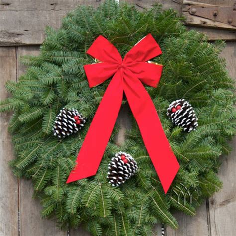 Classic wreaths