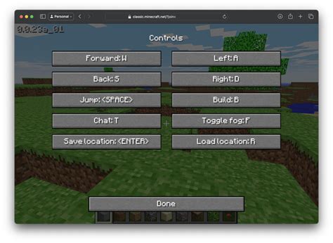 ClassicPlus: Redefining the Classic Minecraft Experience