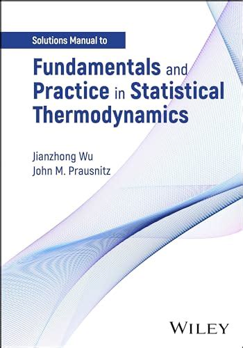 Classical And Statistical Thermodynamics Solutions Manual Epub