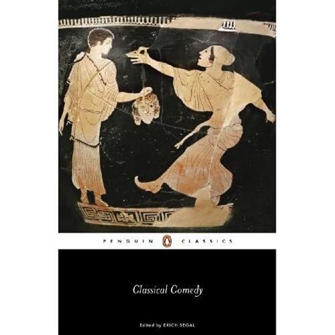 Classical Comedy Penguin Classics PDF