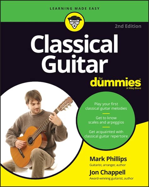 Classical Guitar For Dummies Doc