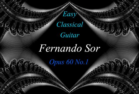 Classical Guitar of Fernando Sor Doc