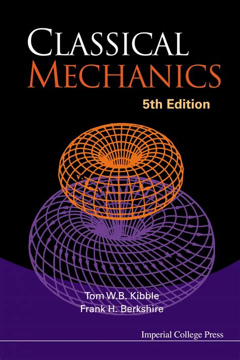 Classical Mechanics (5th Edition) PDF