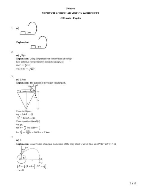 Classical Mechanics Answers Kindle Editon