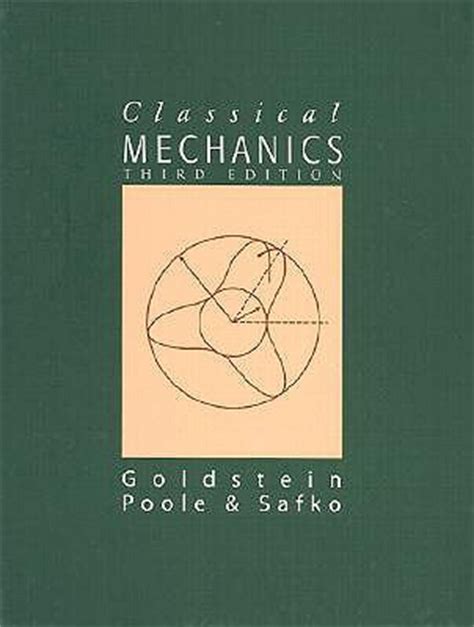 Classical Mechanics Goldstein Solutions Doc