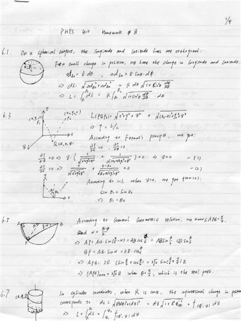 Classical Mechanics Taylor Problem Answers Reader