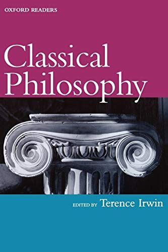 Classical Philosophy Oxford Readers Doc
