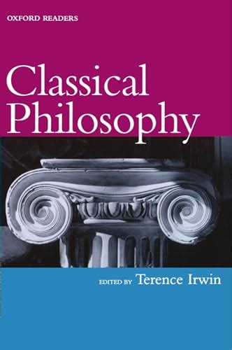 Classical Philosophy Oxford Readers Doc