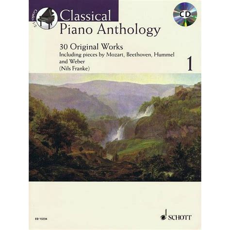 Classical Piano Anthology 30 Original Works 1. Klavier Reader