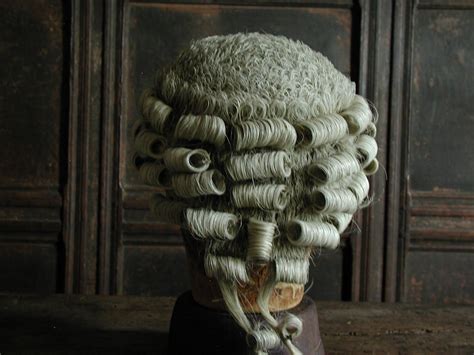 Classical Powdered Wigs: A History with a 18th-Century Twist