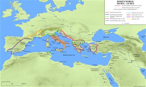 Classical World Mapping History Reader