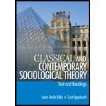 Classical and Contemporary Sociological Theory Text and Readings Kindle Editon