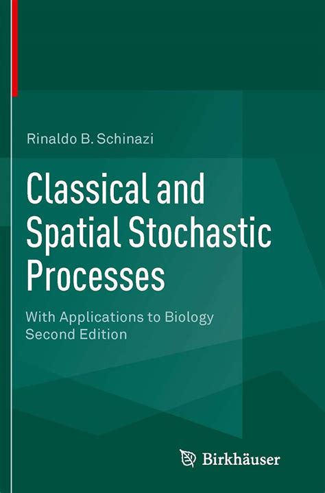 Classical and Spatial Stochastic Processes 1st Edition Epub