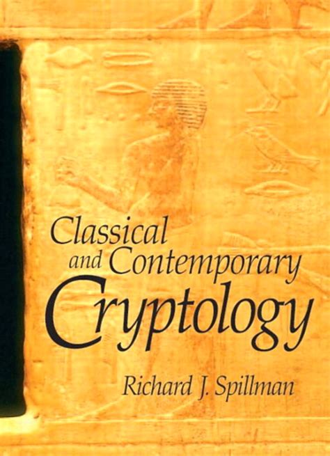 Classical.and.Contemporary.Cryptology Ebook Kindle Editon