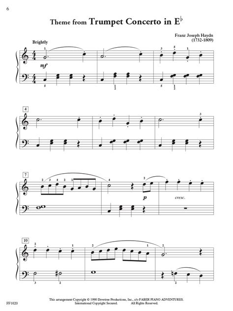 Classics ChordTime Piano Level 2B PDF