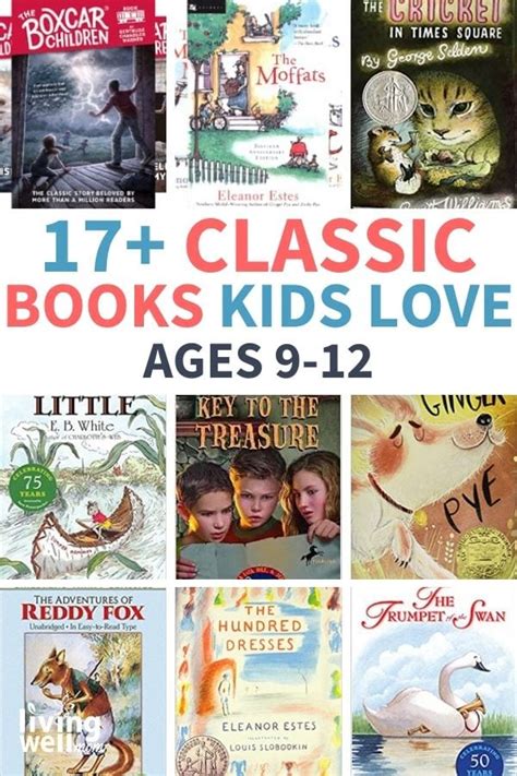 Classics For Young Readers 9 Books Doc