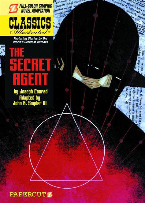 Classics Illustrated 17 The Secret Agent Classics Illustrated Graphic Novels Epub