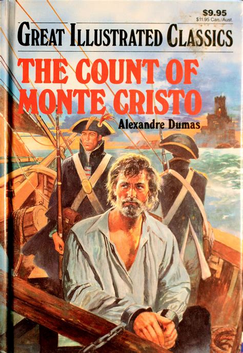 Classics Illustrated 8 The Count of Monte Cristo Classics Illustrated Graphic Novels Reader