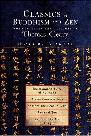 Classics of Buddhism and Zen Volume 3 The Translated Works of Thomas Cleary Epub