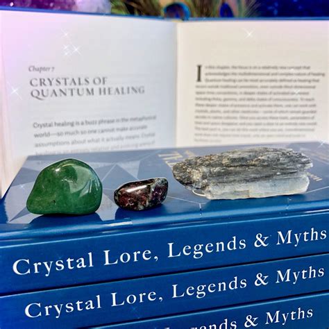 Classics of Crystal Lore