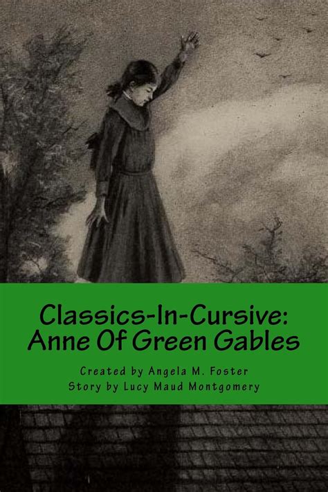 Classics-In-Cursive Anne Of Green Gables PDF