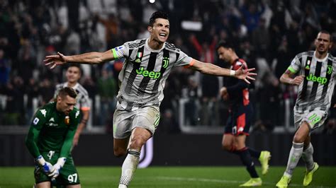 Classificações da Juventus x Genoa: Uma Batalha Acirrada pela Supremacía