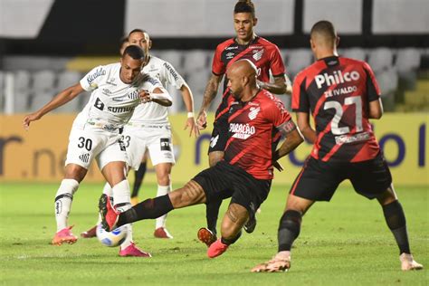 Classificações de Athletico-PR x Santos Futebol Clube: Um Duelo de Gigantes