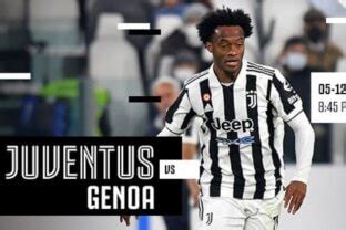 Classificações de Juventus x Genoa: Guia Completo para Fãs de Futebol