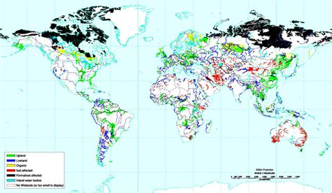 Classification and Inventory of the World's Wetlands Epub