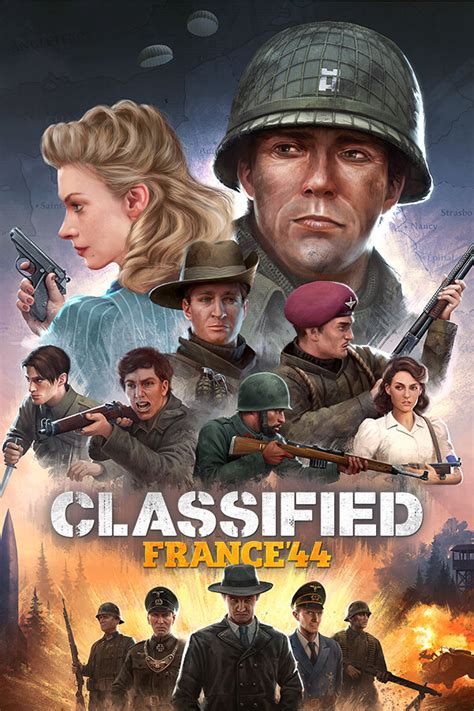 Classified France 44: Uncovering Hidden Gems in Normandy