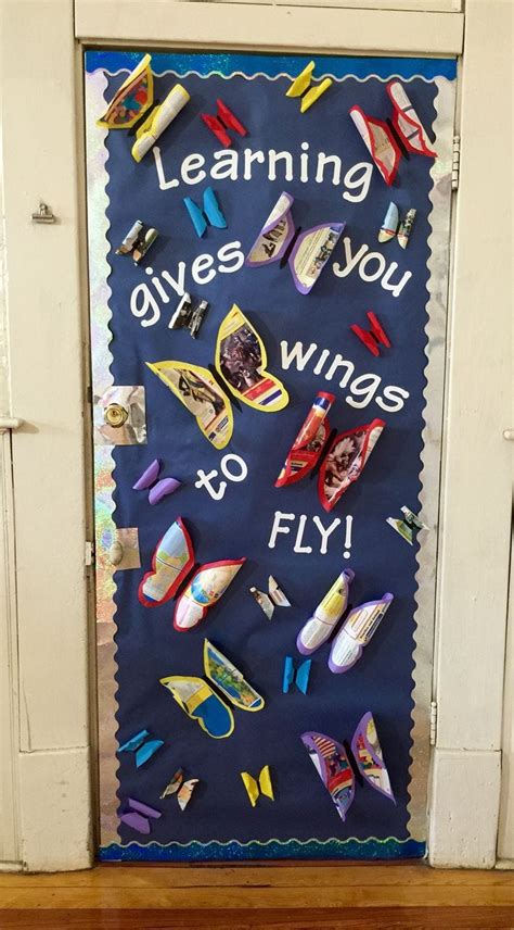 Classroom Doors: A Gateway to Learning and Inclusivity